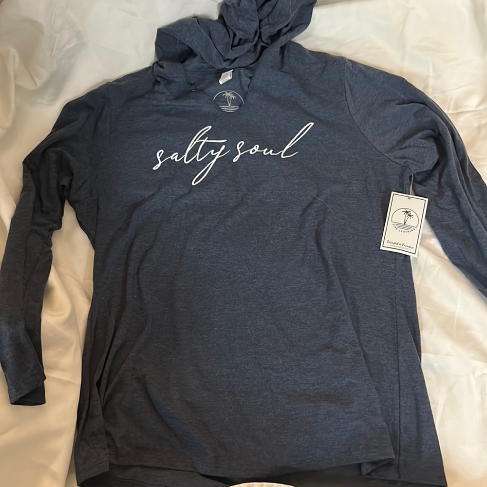 Light hoodie